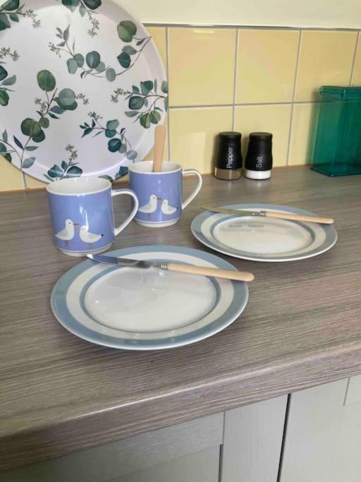 Spacious Semi-Detached Southsea House, Free Parking On Drive Portsmouth Eksteriør bilde